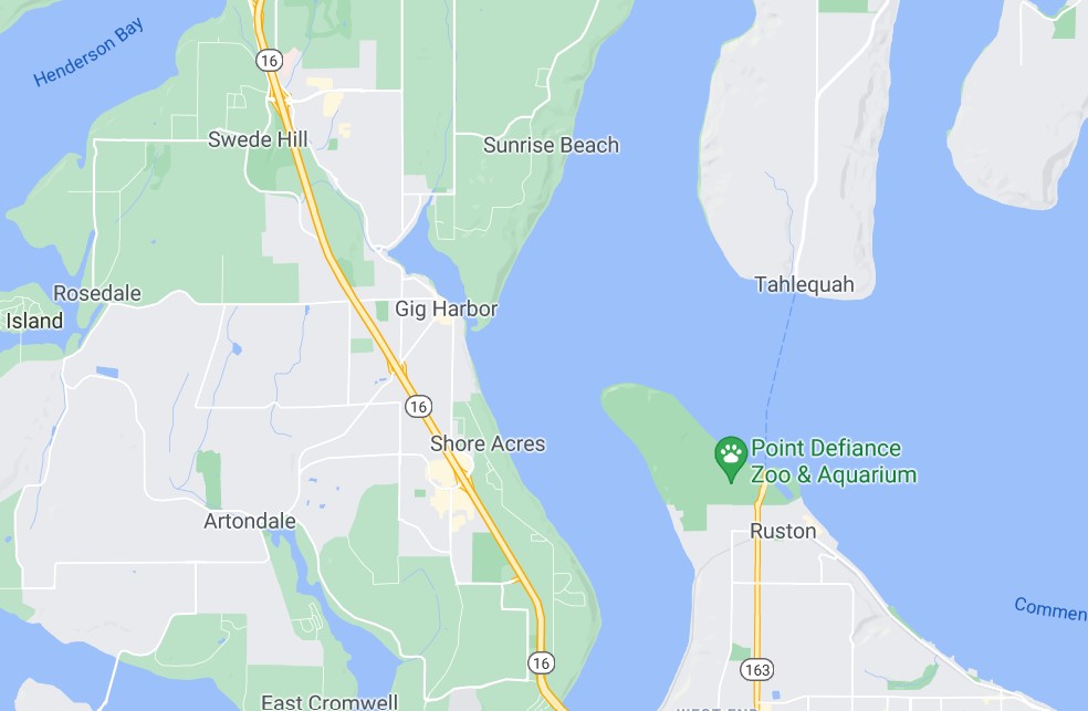 Gig Harbor Tour Lite (May 14-16) Offers Three Days of Scenic Riding and ...